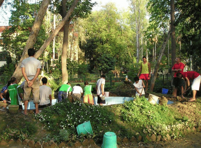 Central Institute Of Higher Tibetan Studies Varanasi Extra Curriculars photo 3